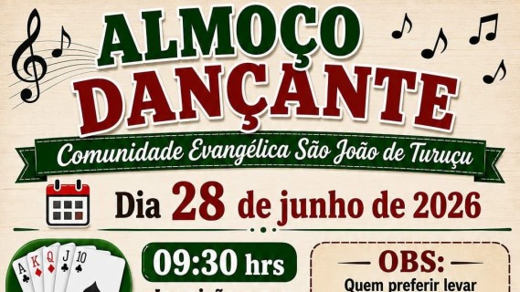 COM , SAO JOAO DE TURUÇU